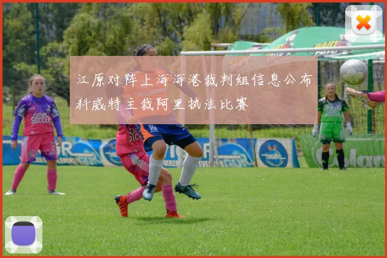 江原对阵上海海港裁判组信息公布科威特主裁阿里执法比赛